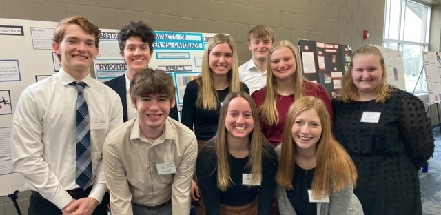 Upper Miami Valley District 1 Science Day