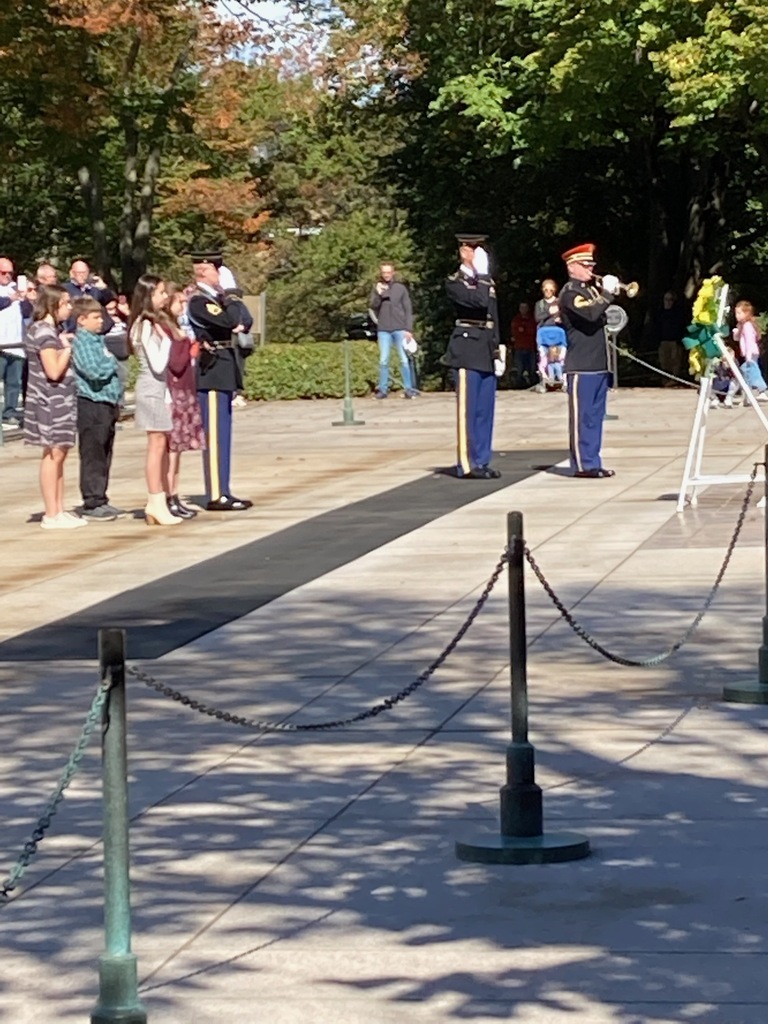 Tomb of the Unknown Soldier 2022