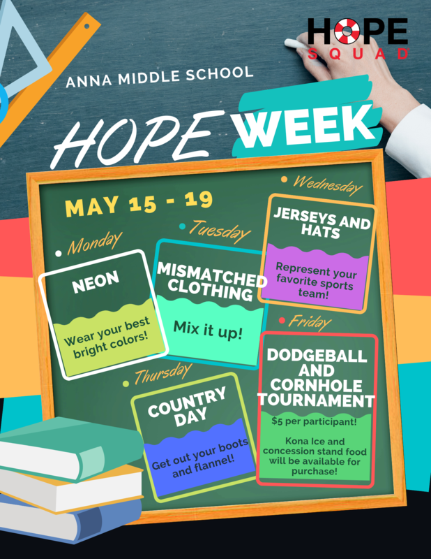 Hope Week